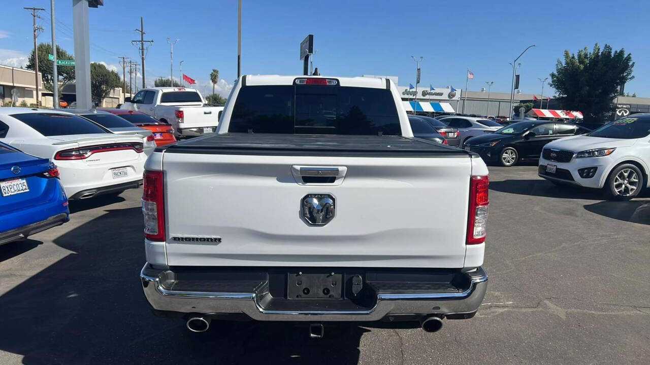 2019 Ram 1500 for sale at Auto Plaza in Fresno, CA