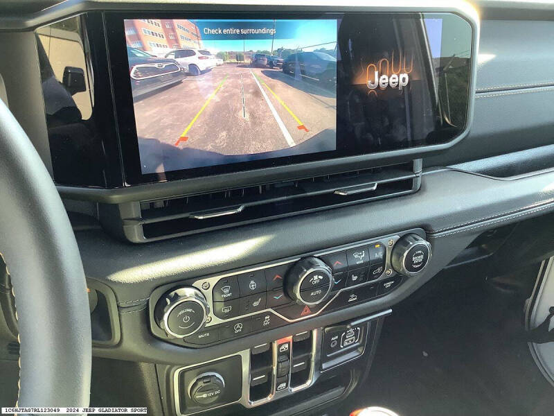 2024 Jeep Gladiator Texas Trail