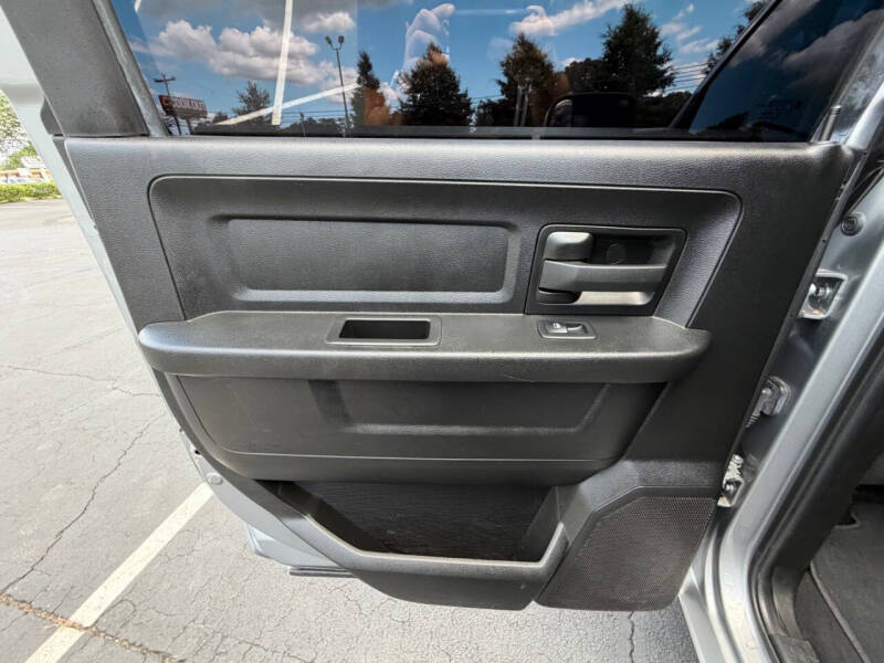 2021 RAM 3500 Tradesman