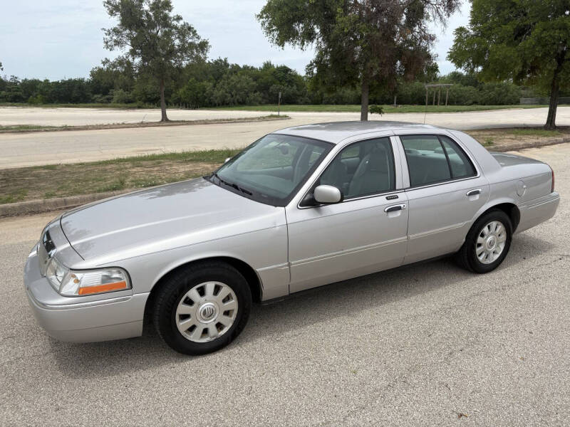 2005 Mercury Grand Marquis LS Premium