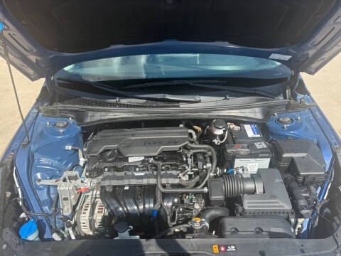 2021 Hyundai Elantra SE