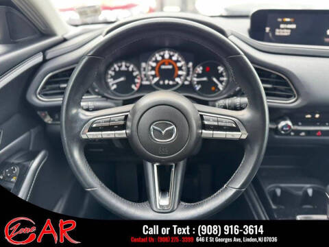 2023 Mazda CX-30 2.5 S Carbon Edition