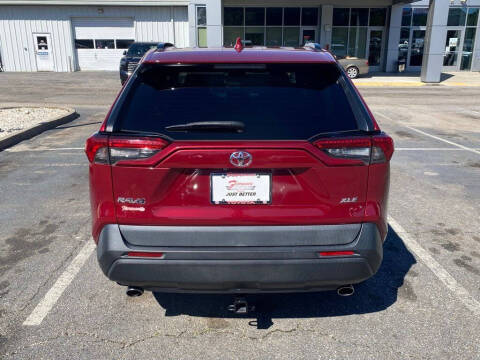 2019 Toyota RAV4 XLE