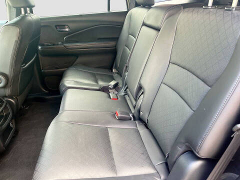 2020 Honda Passport EX-L