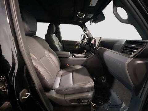 2024 Lexus GX 550