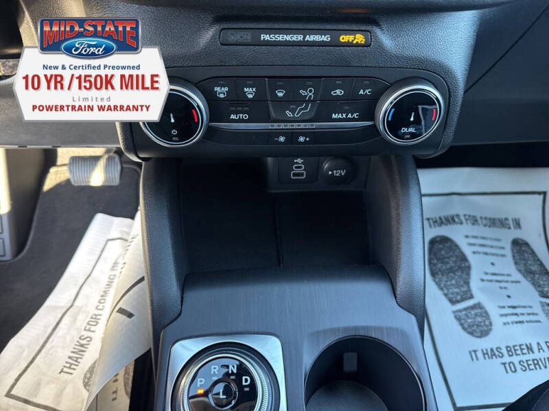 2026 Ford Escape Active