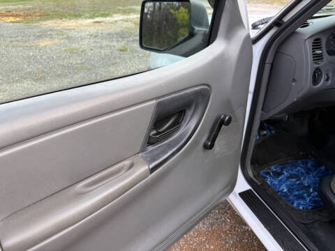 2011 Ford Ranger XL