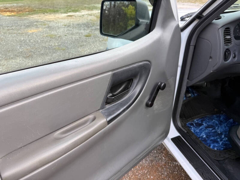 2011 Ford Ranger XL