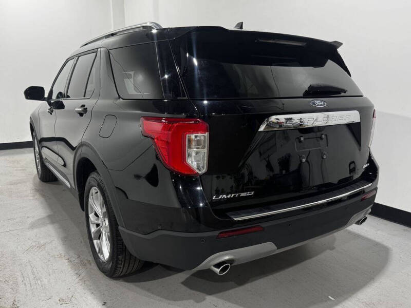 2024 Ford Explorer Limited