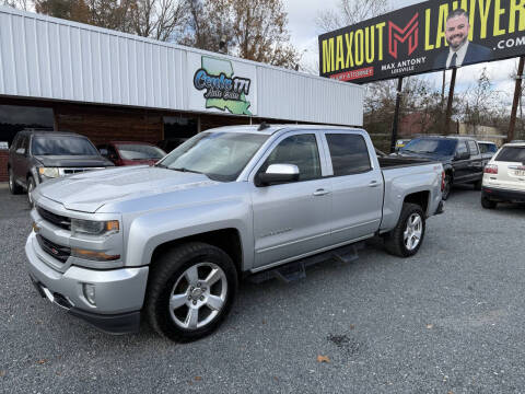 2016 Chevrolet Silverado 1500 LT Z71