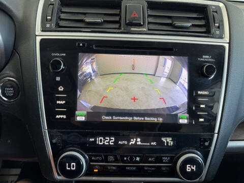 2018 Subaru Outback 3.6R Limited