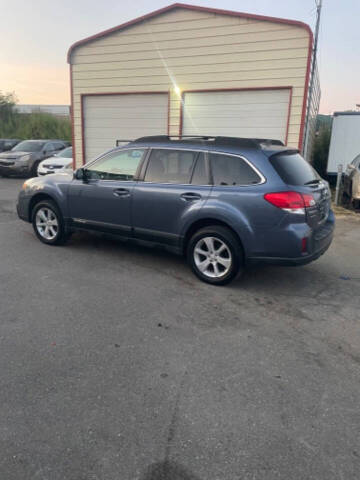 2014 Subaru Outback 2.5i Premium