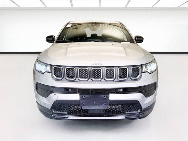 2023 Jeep Compass Sport