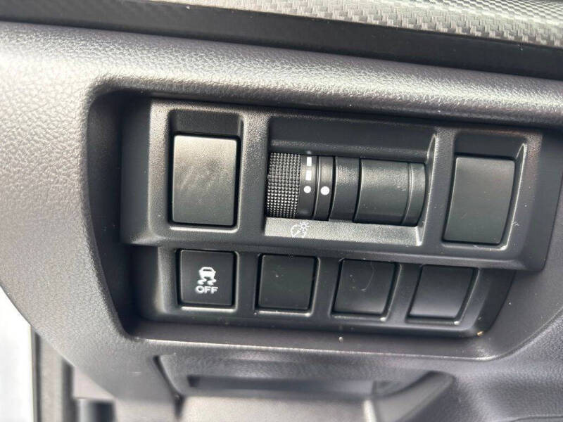 2019 Subaru Impreza 2.0i