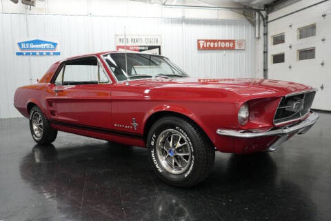 1967 Ford Mustang