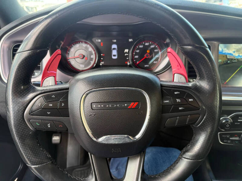 2019 Dodge Charger R/T