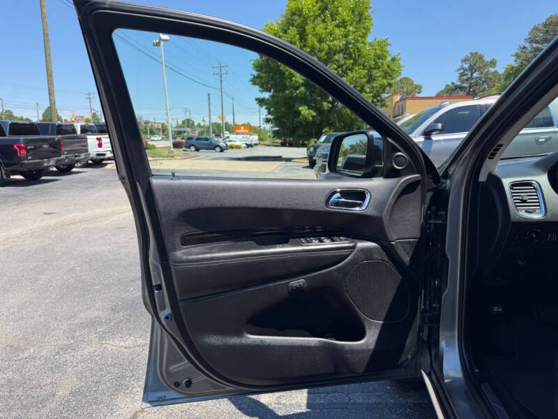 2011 Dodge Durango Citadel