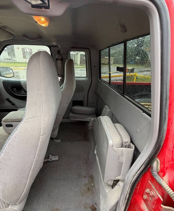 1999 Ford Ranger XLT