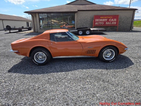 1972 Chevrolet Corvette
