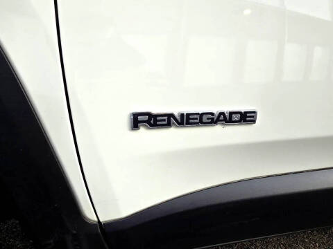 2016 Jeep Renegade