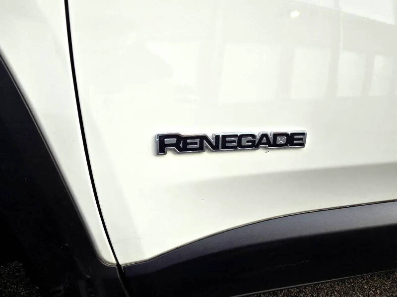 2016 Jeep Renegade