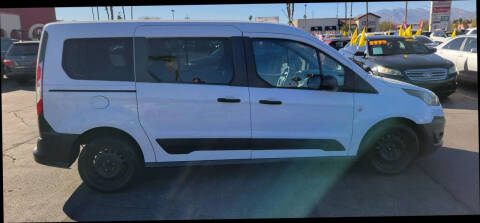 2016 Ford Transit Connect XL