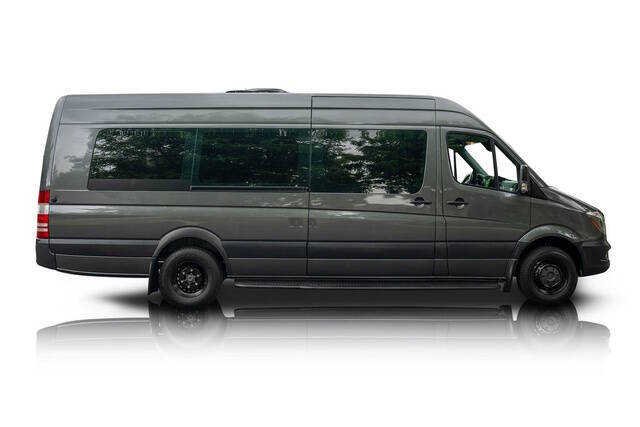 2017 Mercedes-Benz Sprinter
