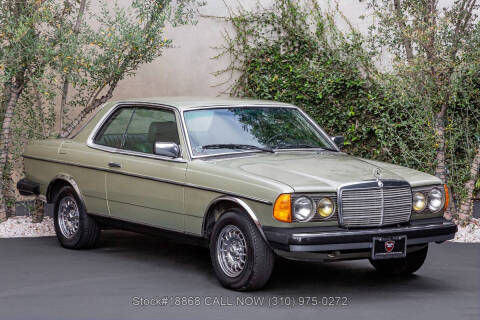 1982 Mercedes-Benz 300-Class 300 TD