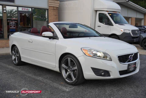 2012 Volvo C70