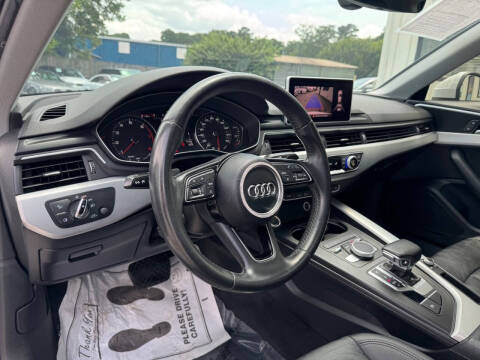 2017 Audi A4 2.0T ultra Premium