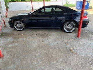 2008 BMW 6 Series 650i