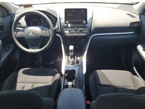 2024 Mitsubishi Eclipse Cross Ralliart