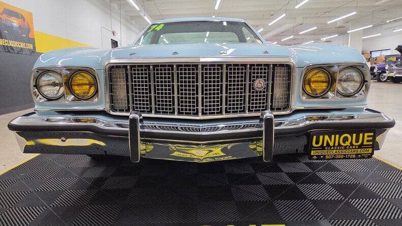 1974 Ford Ranchero