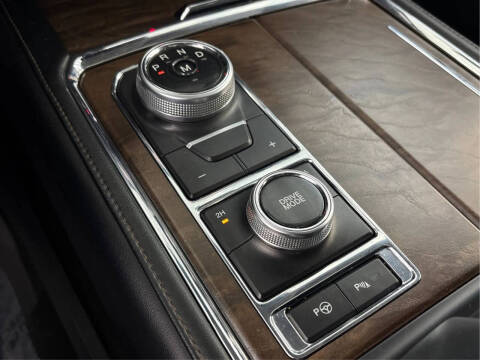 2019 Ford Expedition MAX Platinum