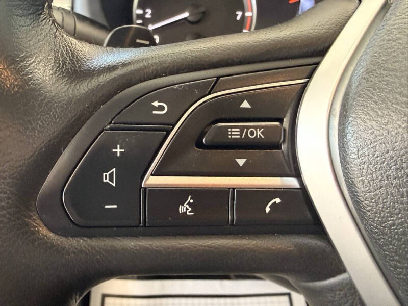 2022 Infiniti QX50 Essential