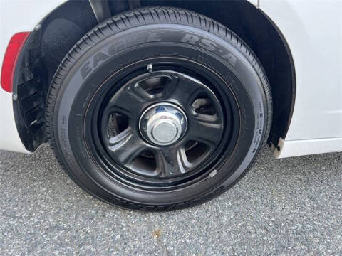 2017 Dodge Charger Police