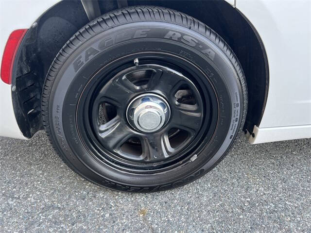 2017 Dodge Charger Police