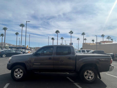 2013 Toyota Tacoma PreRunner V6