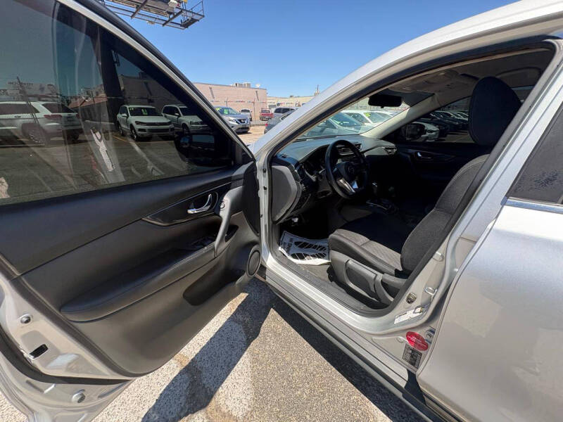 2018 Nissan Rogue