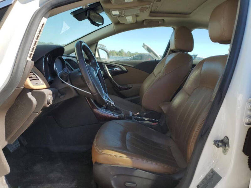2013 Buick Verano Leather Group
