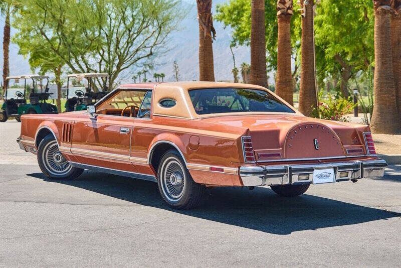 1978 Lincoln Mark 5