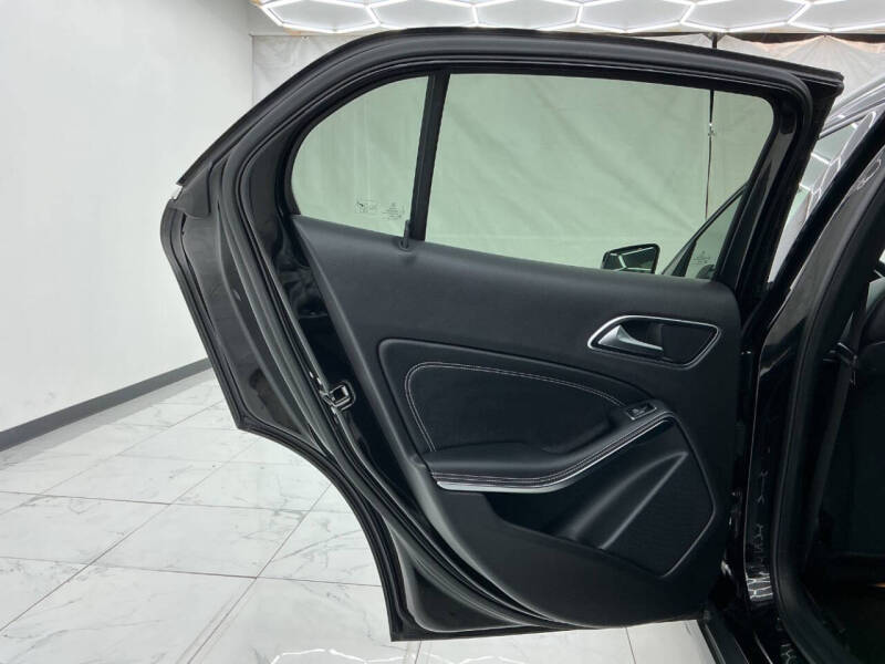 2018 Mercedes-Benz GLA GLA 250 4MATIC