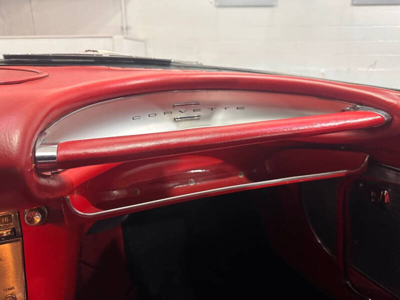 1961 Chevrolet Corvette