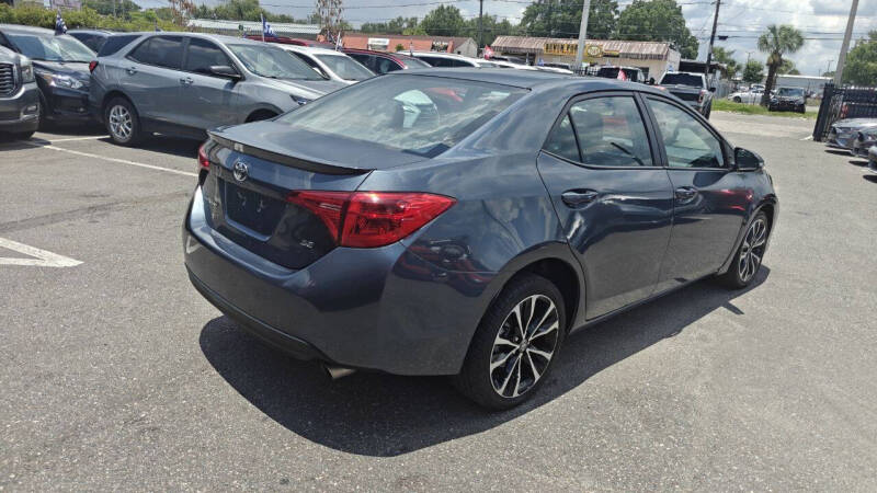2018 Toyota Corolla SE