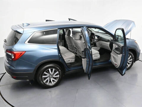 2020 Honda Pilot EX-L
