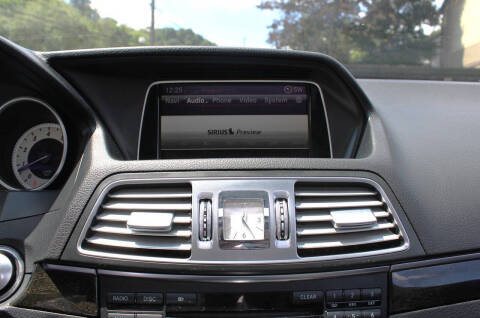 2014 Mercedes-Benz E-Class E 350 4MATIC