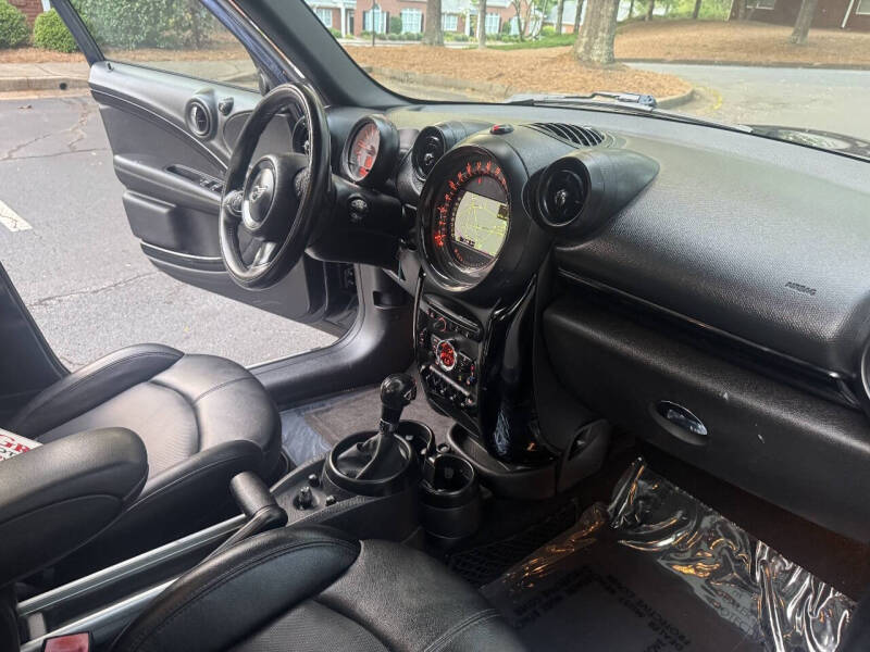 2016 MINI Countryman Cooper S