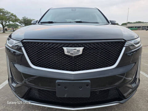 2024 Cadillac XT6 Sport