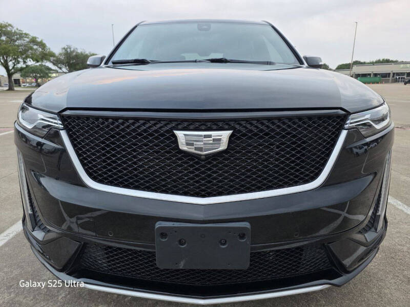 2024 Cadillac XT6 Sport