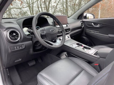 2023 Hyundai Kona Electric Limited